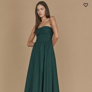 Reformation Lissa Dress size 4